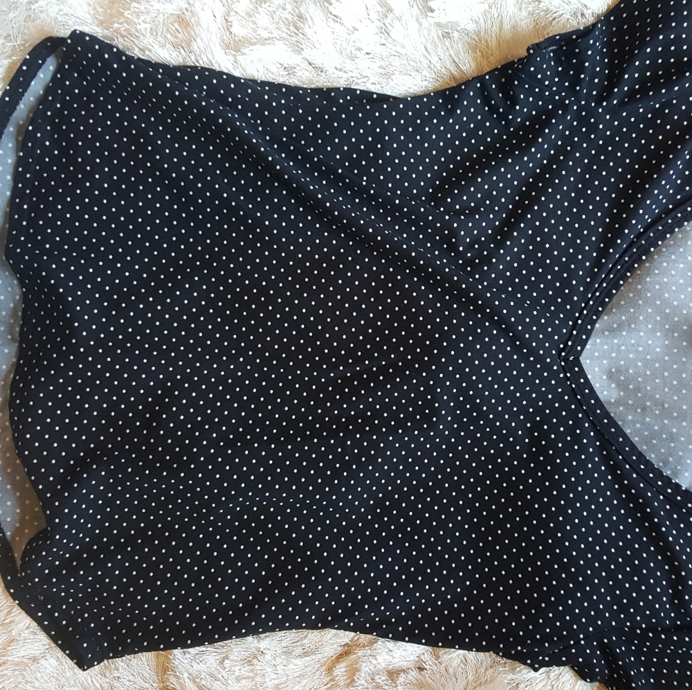 V neck